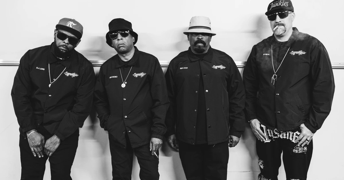 Cypress Hill announce 'Haunted' shows in NYC & Colorado + more tour dates (BV presale for NY)