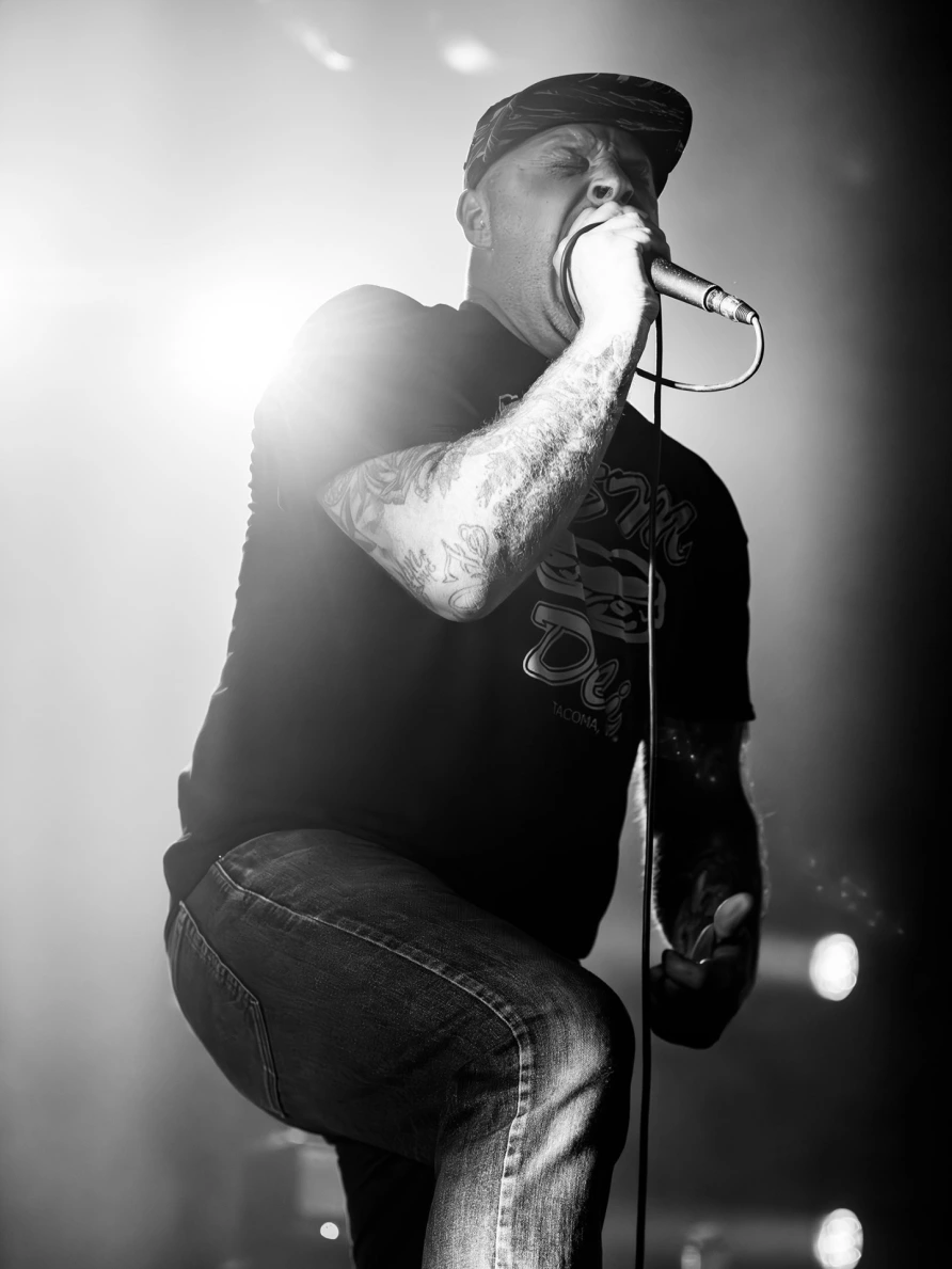Botch were larger than life at their NYC reunion shows (pics, review)