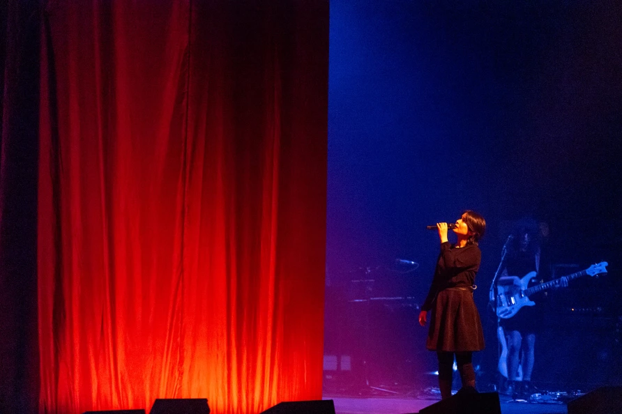 Mitski at Kings Theatre
