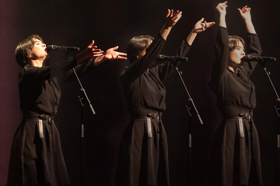 Mitski at Kings Theatre