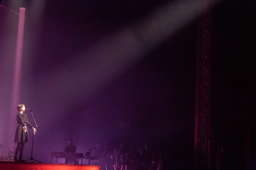 Mitski at Kings Theatre