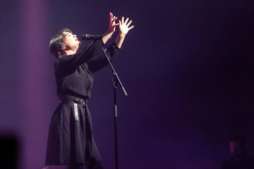 Mitski at Kings Theatre