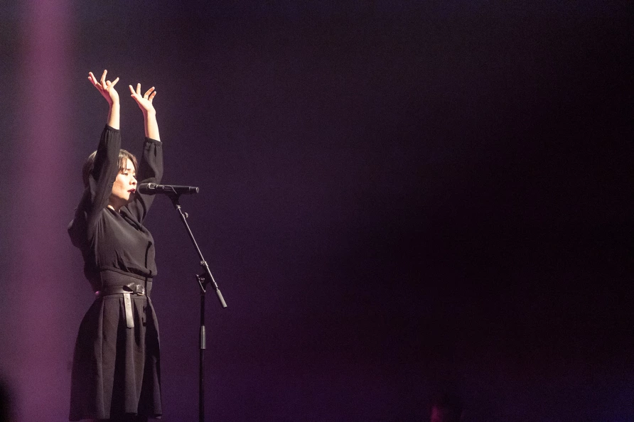 Mitski at Kings Theatre