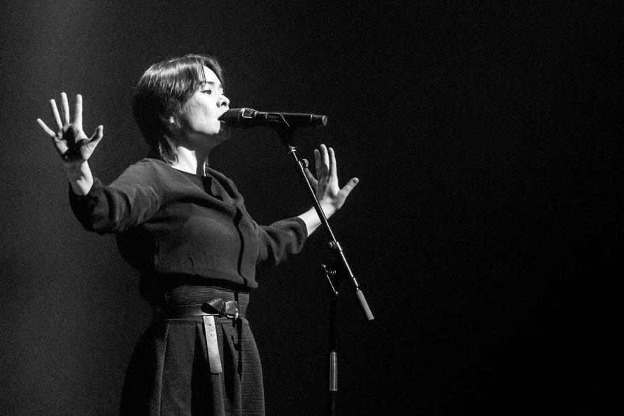 Mitski at Kings Theatre