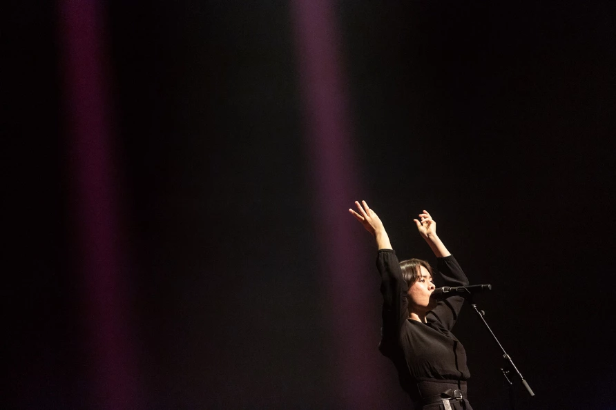 Mitski at Kings Theatre
