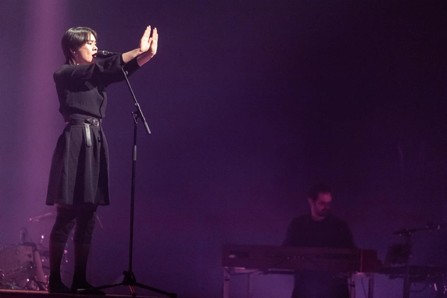 Mitski at Kings Theatre