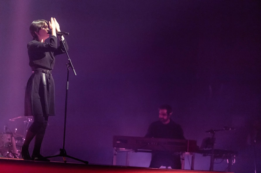 Mitski at Kings Theatre