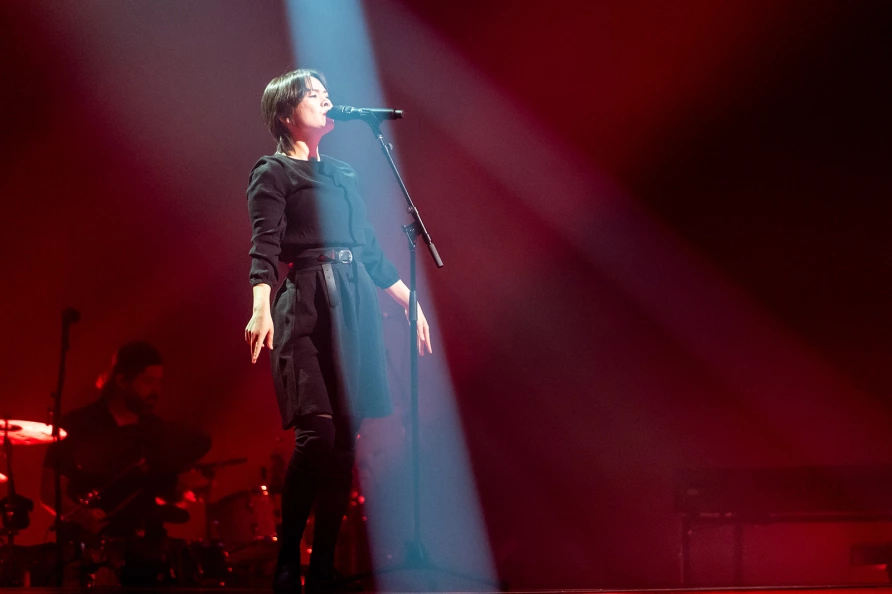Mitski at Kings Theatre