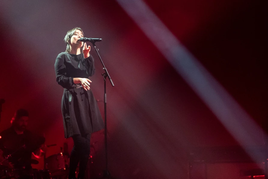 Mitski at Kings Theatre