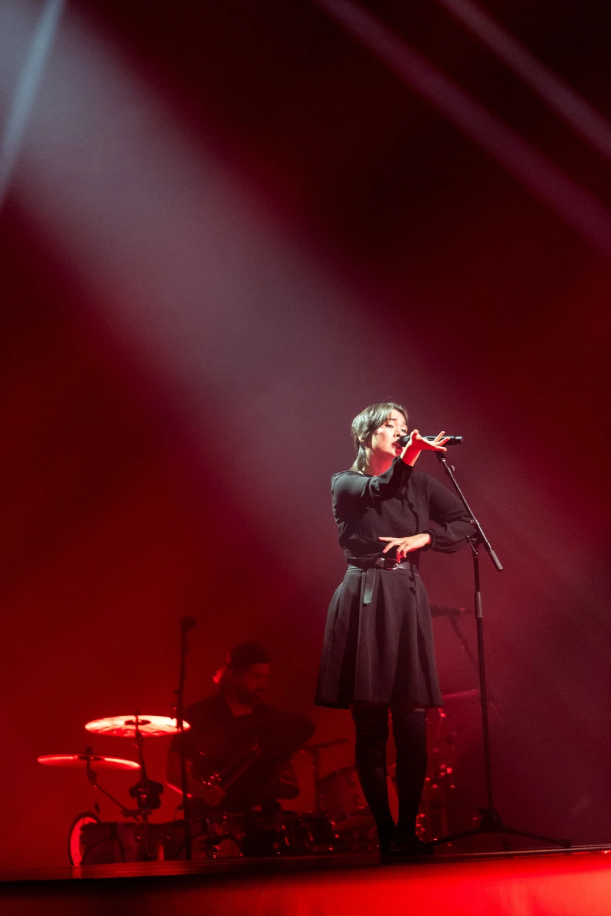 Mitski at Kings Theatre