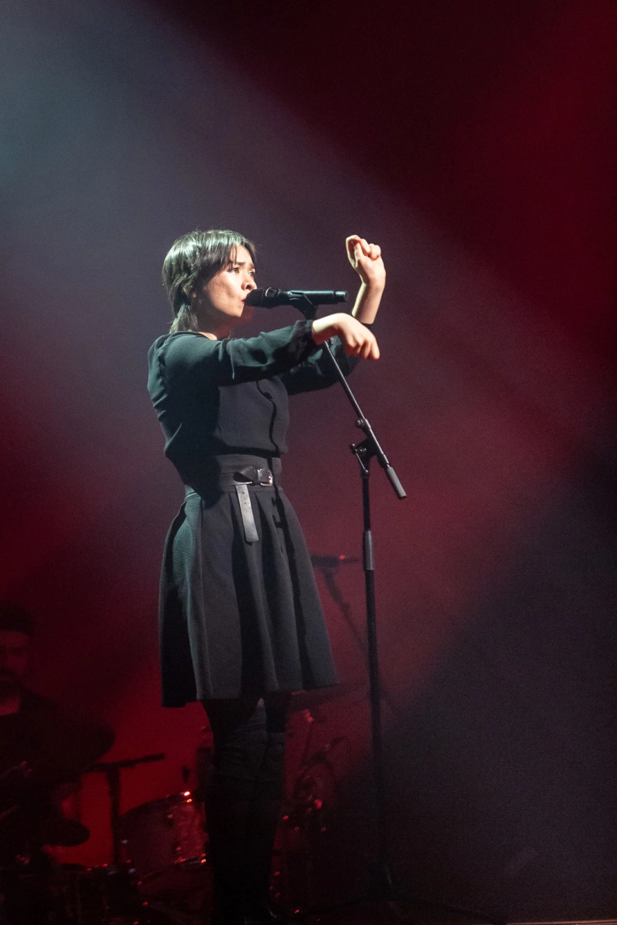 Mitski at Kings Theatre