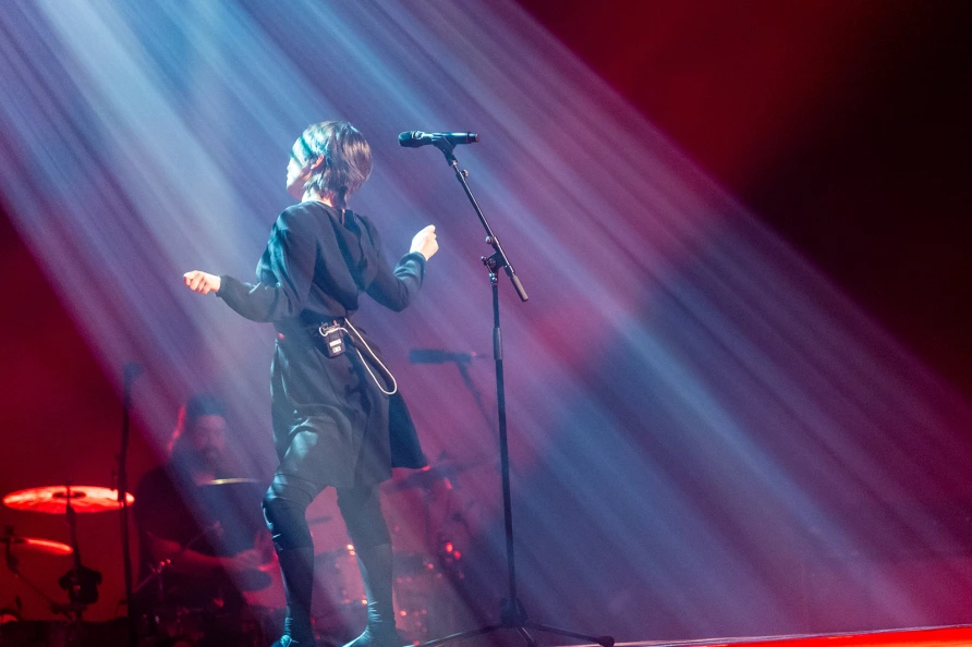 Mitski at Kings Theatre