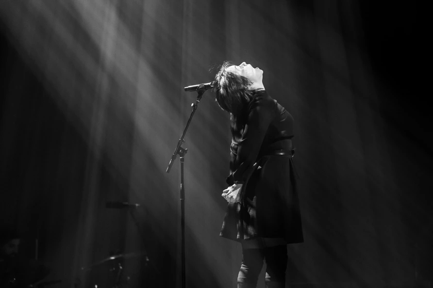 Mitski at Kings Theatre