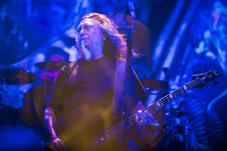 Slayrr Rapper Slayer played their first show in 5 years at Riot Fest (pics, videos ...