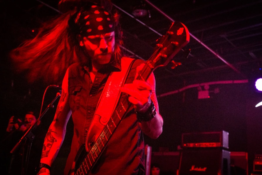 Sodom played their first NYC show in 18 years w/ Whiplash & more