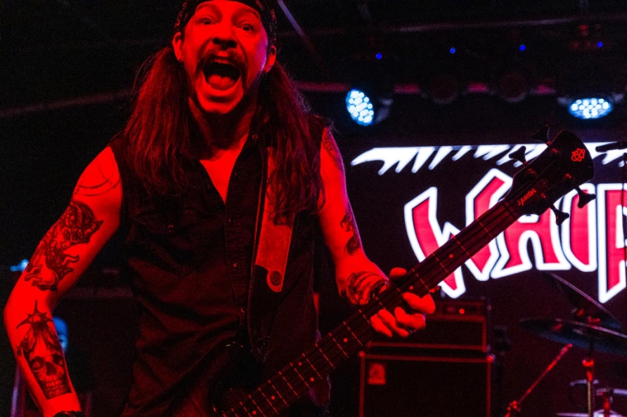 Sodom played their first NYC show in 18 years w/ Whiplash & more