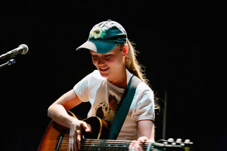 Alice Phoebe Lou at Salt Shed