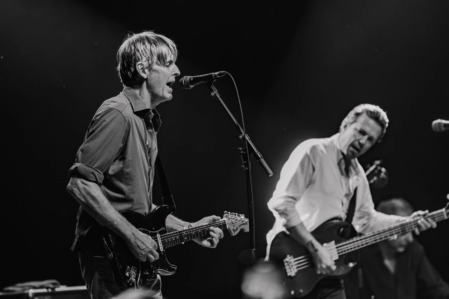 The Hard Quartet at Webster Hall