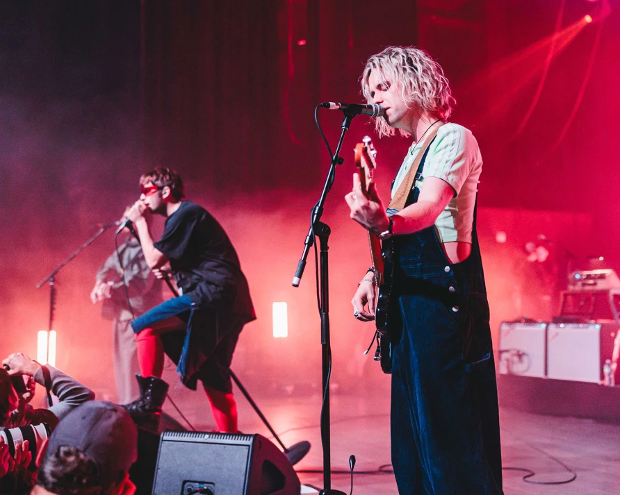 Fontaines D.C. add more dates to 2025 tour, including 3rd NYC show