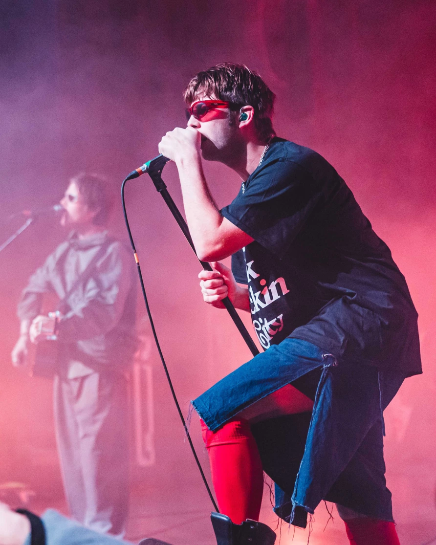 Fontaines D.C. announce 2025 tour dates ++ Brooklyn Paramount