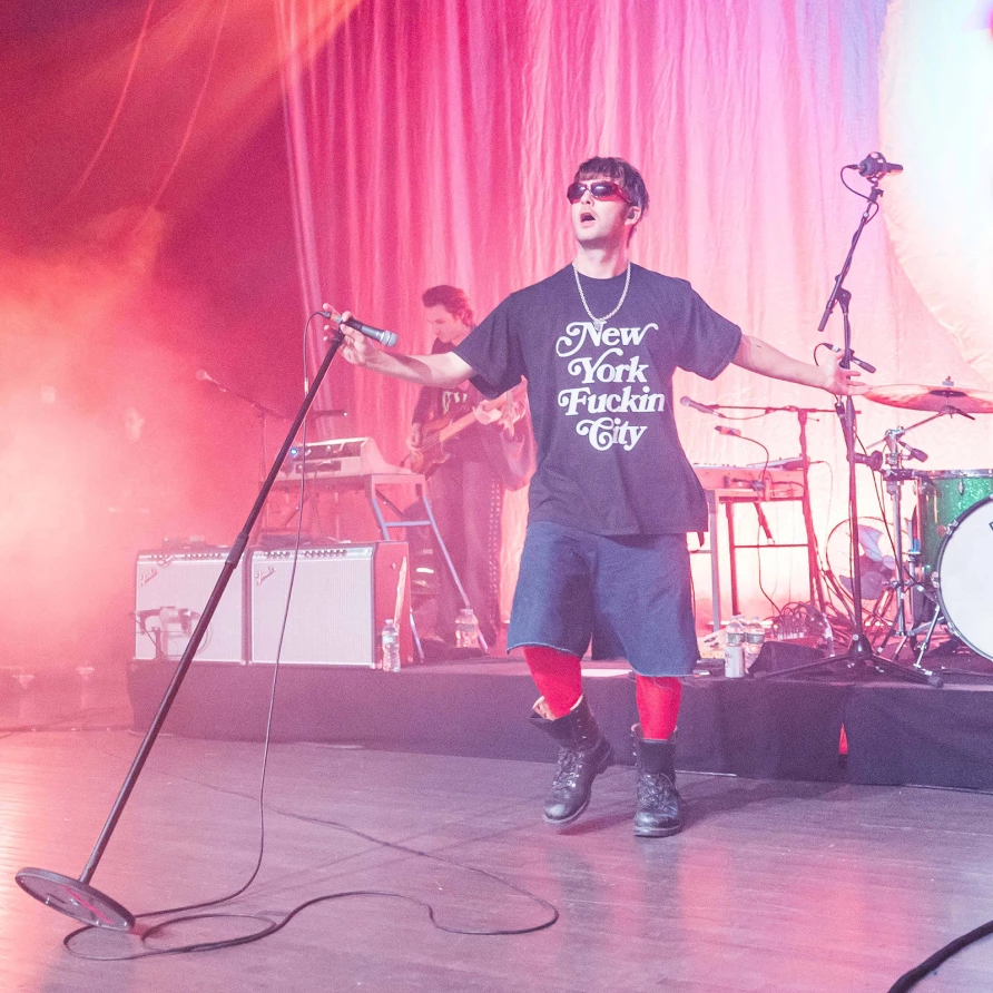 Fontaines D.C. announce 2025 tour dates ++ Brooklyn Paramount