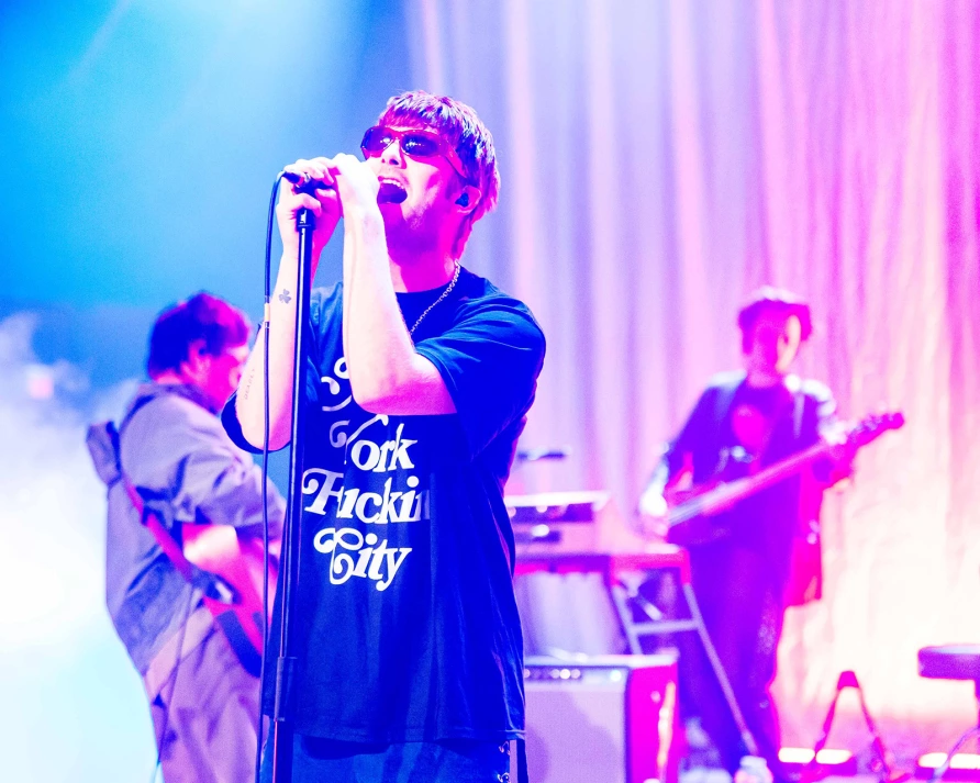 Fontaines D.C. announce 2025 tour dates ++ Brooklyn Paramount