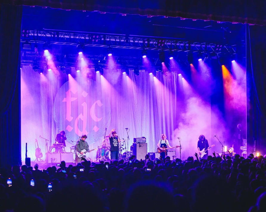 Fontaines D.C. announce 2025 tour dates ++ Brooklyn Paramount