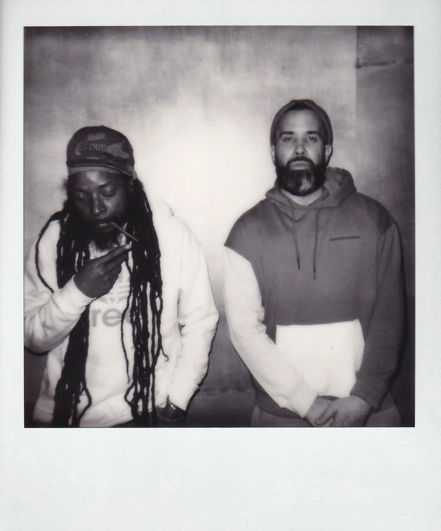 billy woods & Kenny Segal celebrated 5 years of 'Hiding Places' with ...