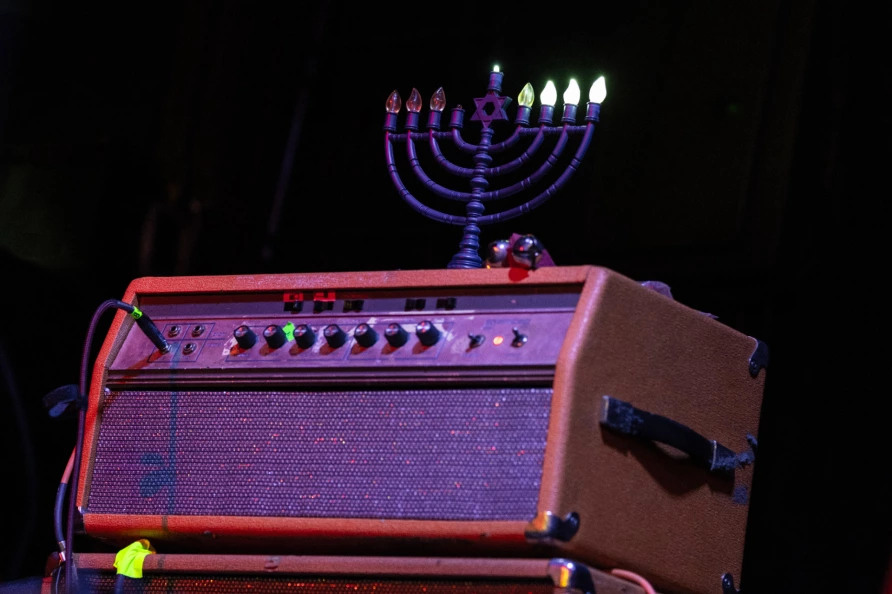 Yo La Tengo at Bowery Ballroom - Hanukkah 2024 night 3