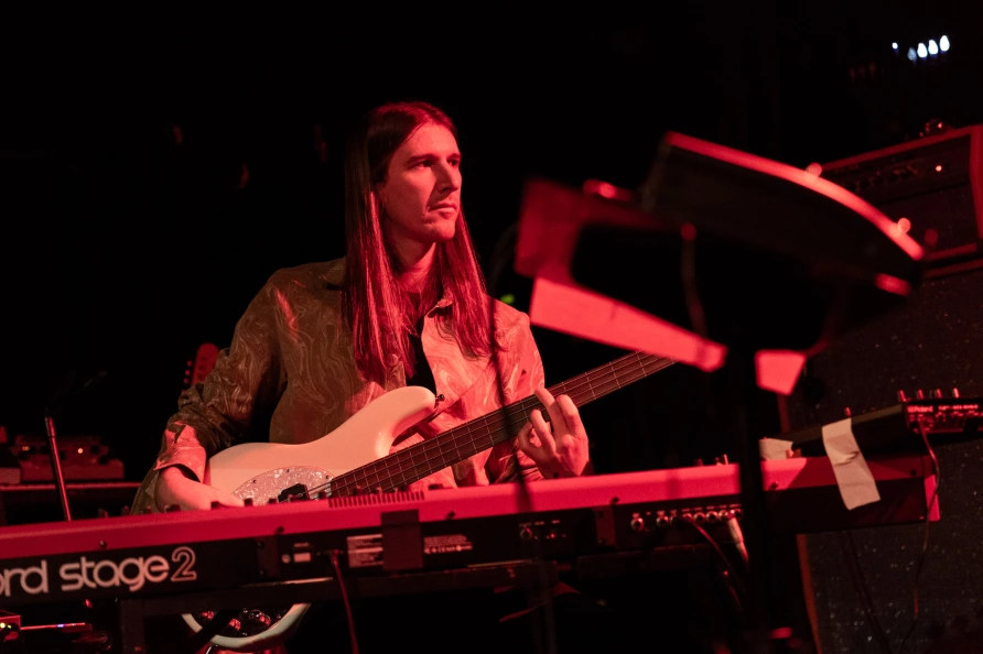Dawn Richard & Spencer Zahn at Bowery Ballroom - Hanukkah 2024 night 3
