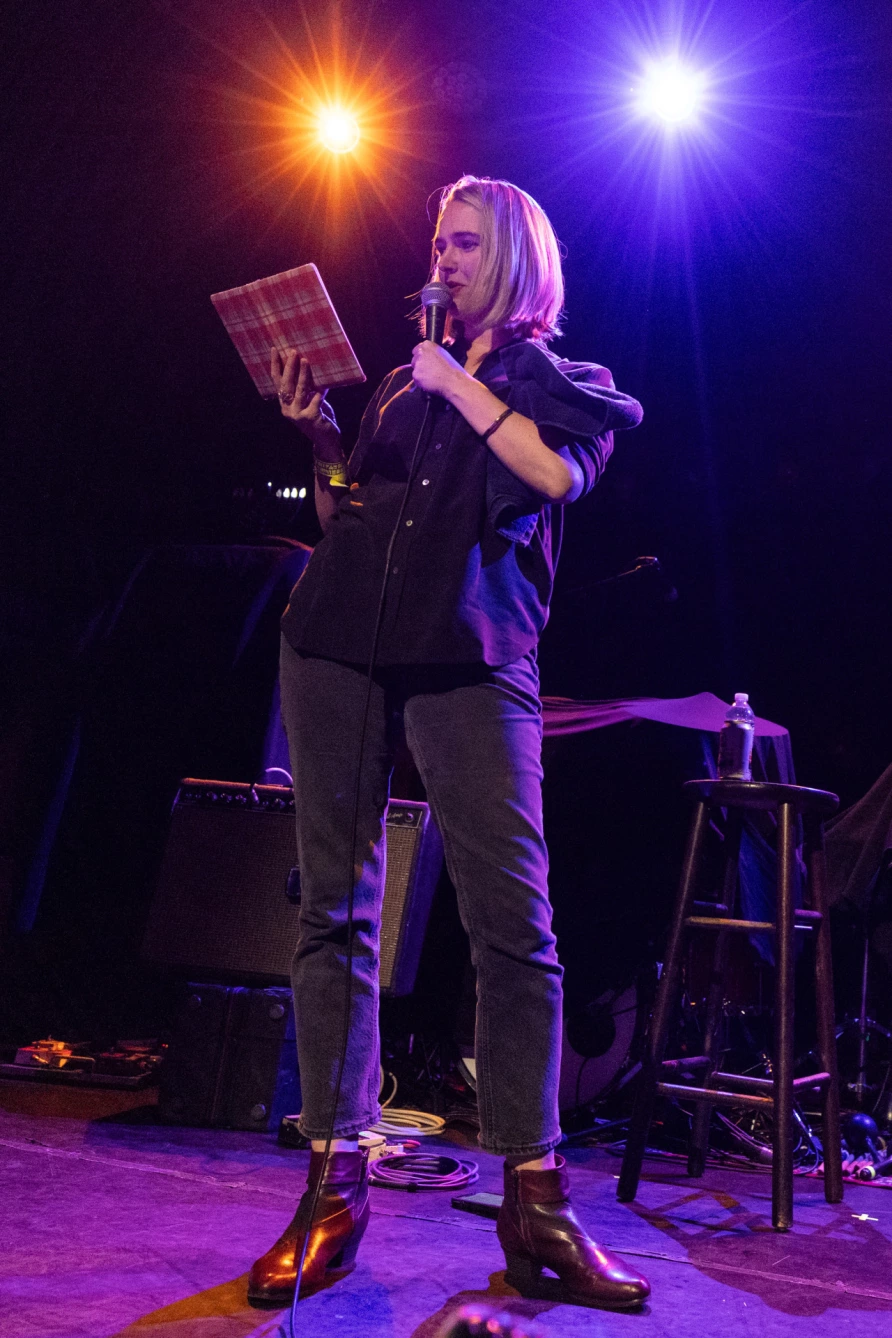 Jena Friedman at Bowery Ballroom - Hanukkah 2024 night 3