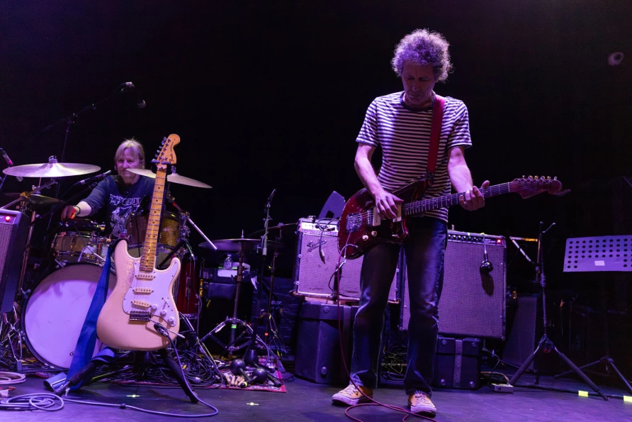 Yo La Tengo at Bowery Ballroom - Hanukkah 2024 night 3
