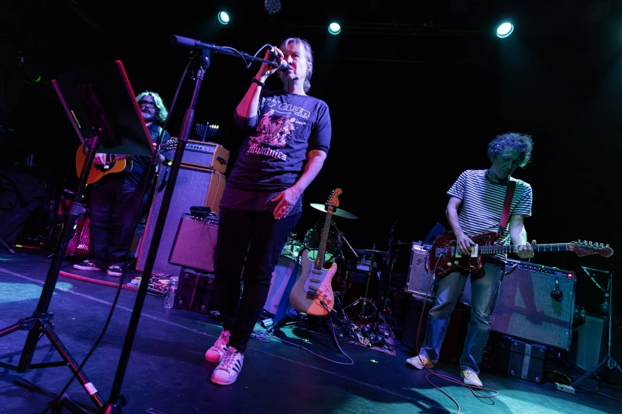 Yo La Tengo at Bowery Ballroom - Hanukkah 2024 night 3