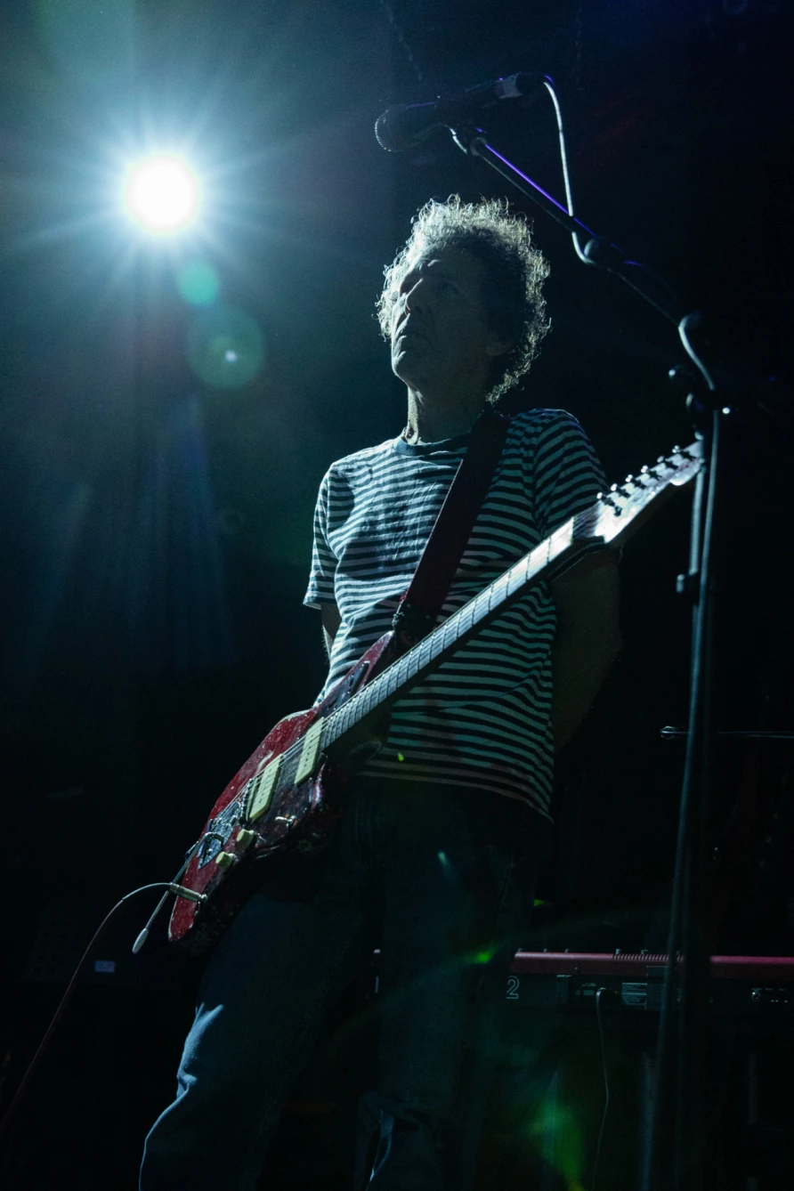 Yo La Tengo at Bowery Ballroom - Hanukkah 2024 night 3