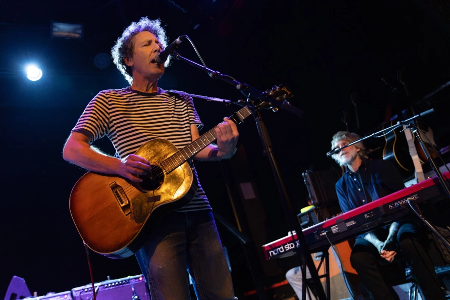 Yo La Tengo with Pat Sansone at Bowery Ballroom - Hanukkah 2024 night 3