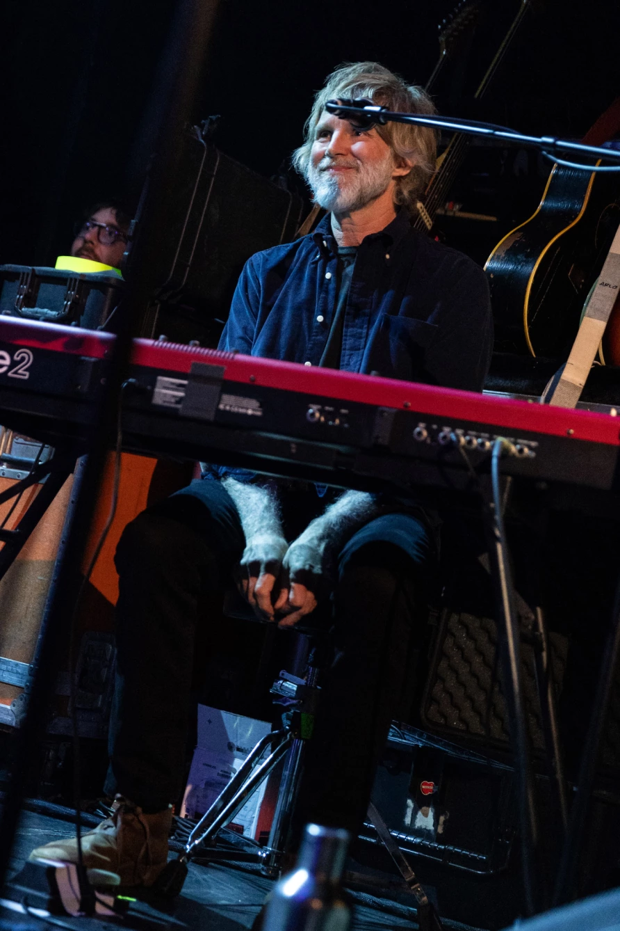 Yo La Tengo with Pat Sansone at Bowery Ballroom - Hanukkah 2024 night 3
