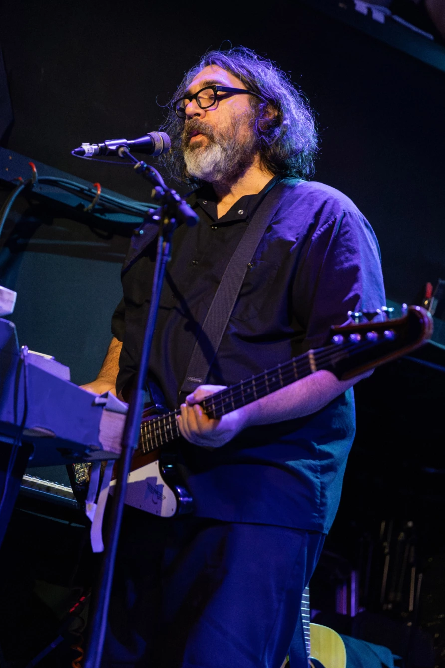 Yo La Tengo at Bowery Ballroom - Hanukkah 2024 night 3