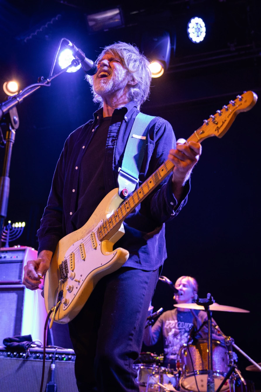Yo La Tengo with Pat Sansone at Bowery Ballroom - Hanukkah 2024 night 3
