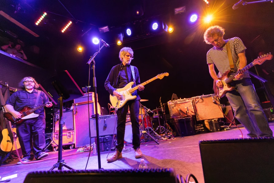 Yo La Tengo with Pat Sansone at Bowery Ballroom - Hanukkah 2024 night 3