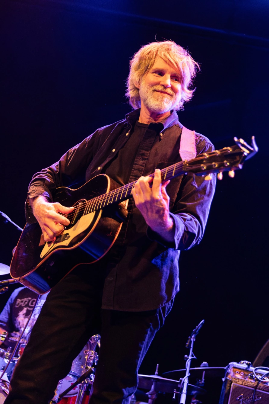 Yo La Tengo with Pat Sansone at Bowery Ballroom - Hanukkah 2024 night 3
