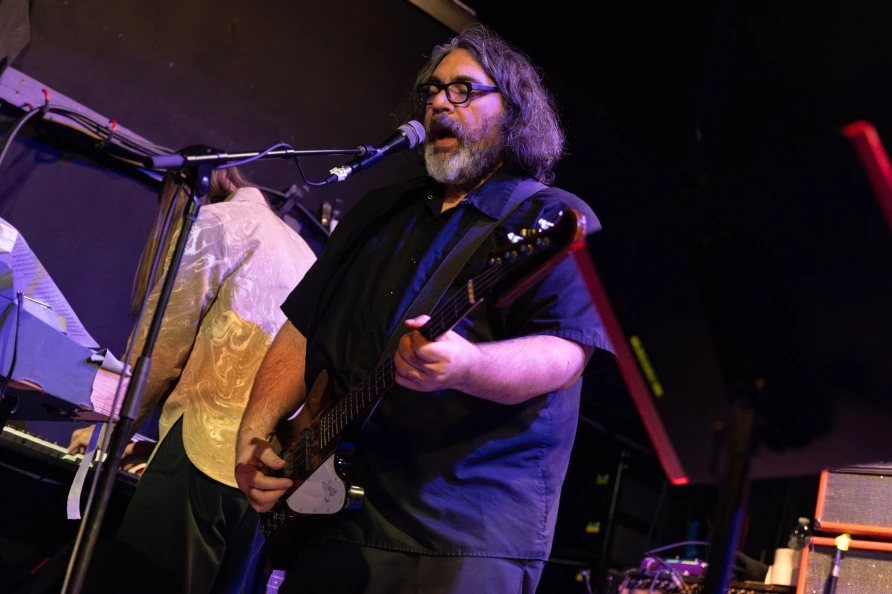 Yo La Tengo at Bowery Ballroom - Hanukkah 2024 night 3