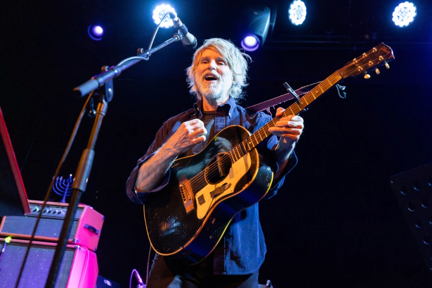 Yo La Tengo with Pat Sansone at Bowery Ballroom - Hanukkah 2024 night 3