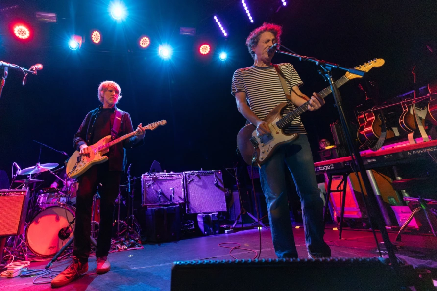 Yo La Tengo with Pat Sansone at Bowery Ballroom - Hanukkah 2024 night 3