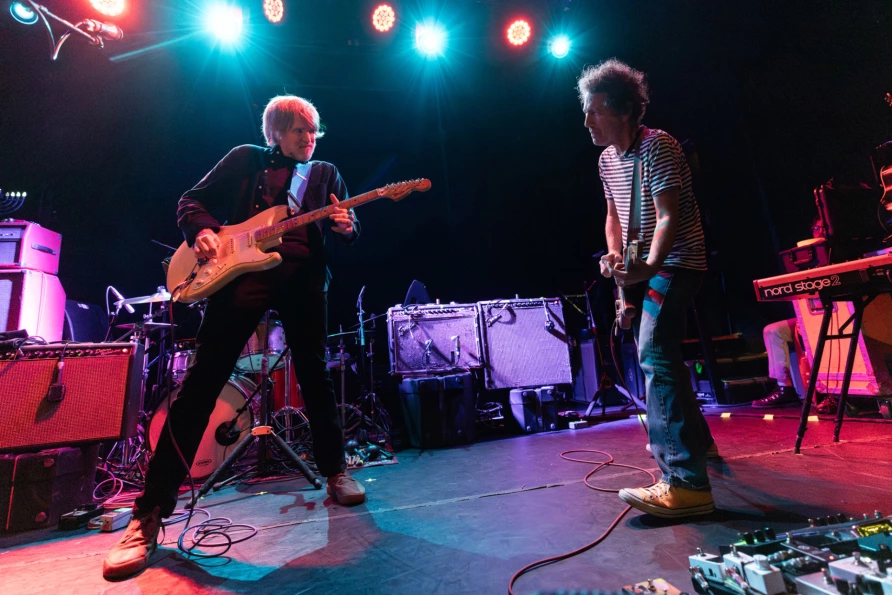 Yo La Tengo with Pat Sansone at Bowery Ballroom - Hanukkah 2024 night 3