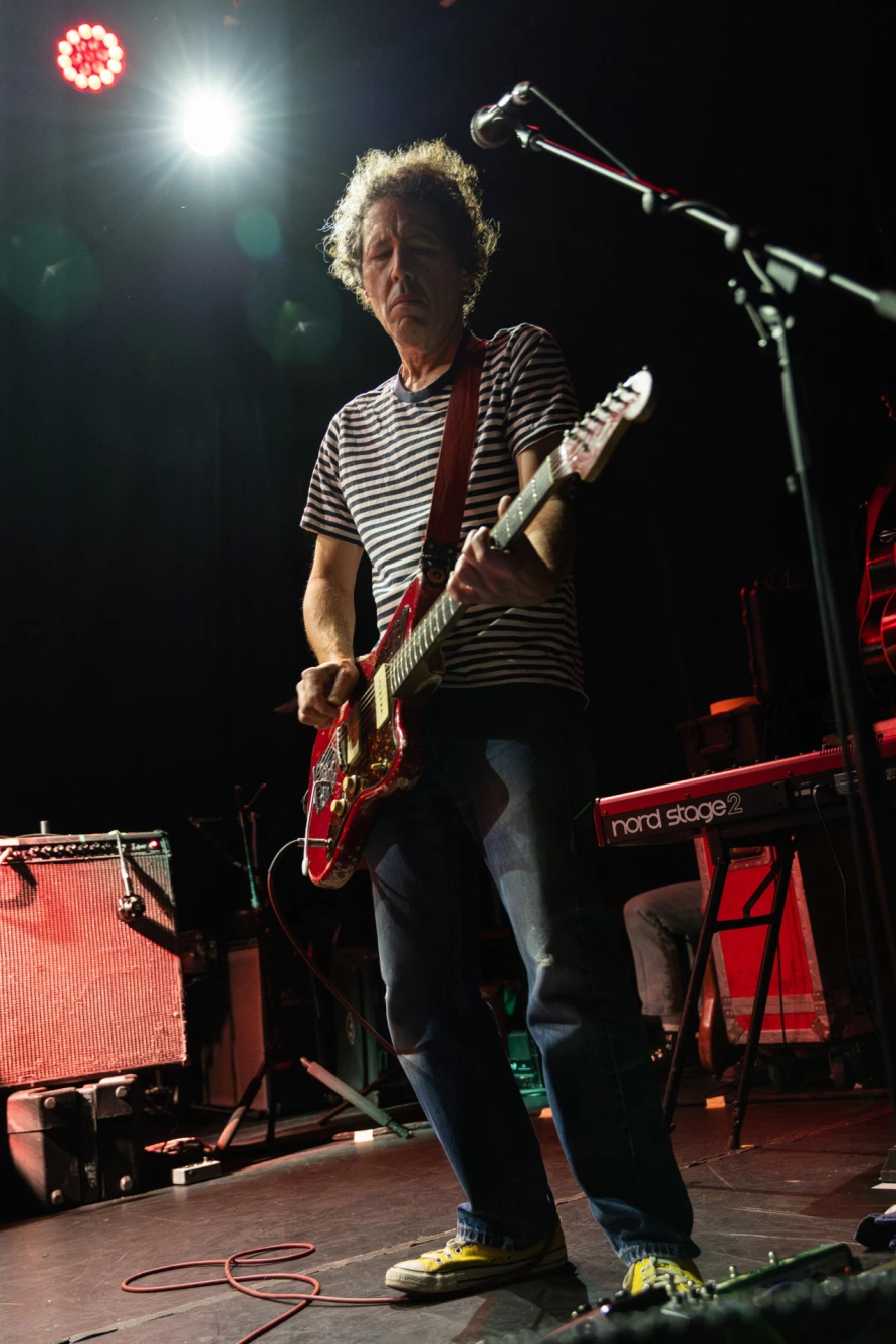 Yo La Tengo at Bowery Ballroom - Hanukkah 2024 night 3