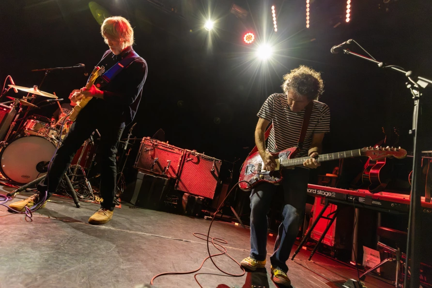 Yo La Tengo with Pat Sansone at Bowery Ballroom - Hanukkah 2024 night 3