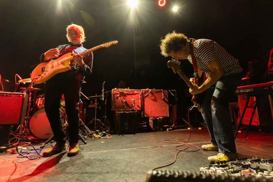 Yo La Tengo with Pat Sansone at Bowery Ballroom - Hanukkah 2024 night 3