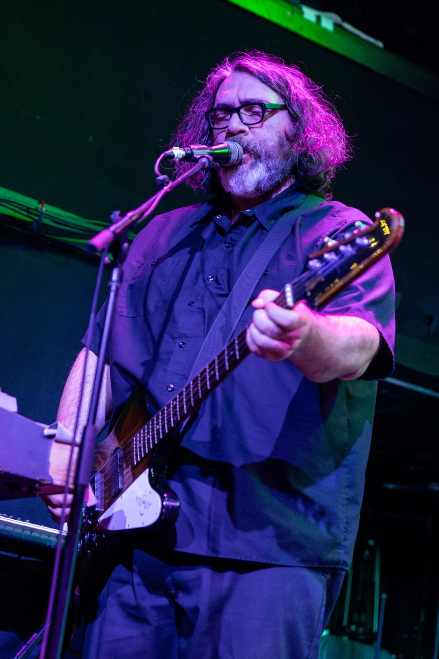 Yo La Tengo at Bowery Ballroom - Hanukkah 2024 night 3