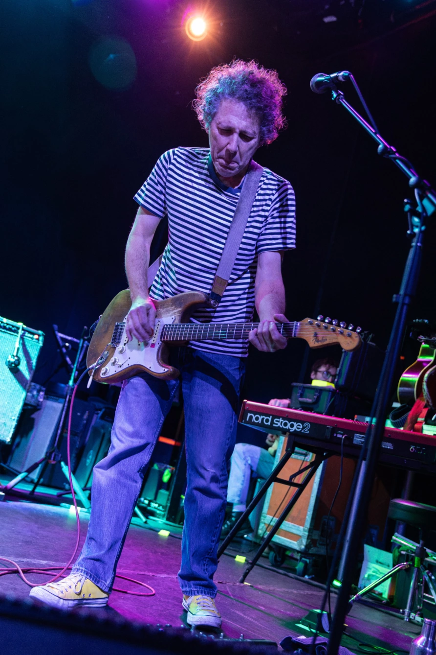 Yo La Tengo at Bowery Ballroom - Hanukkah 2024 night 3