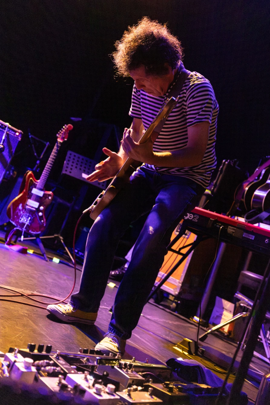 Yo La Tengo at Bowery Ballroom - Hanukkah 2024 night 3